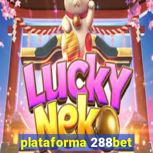 plataforma 288bet